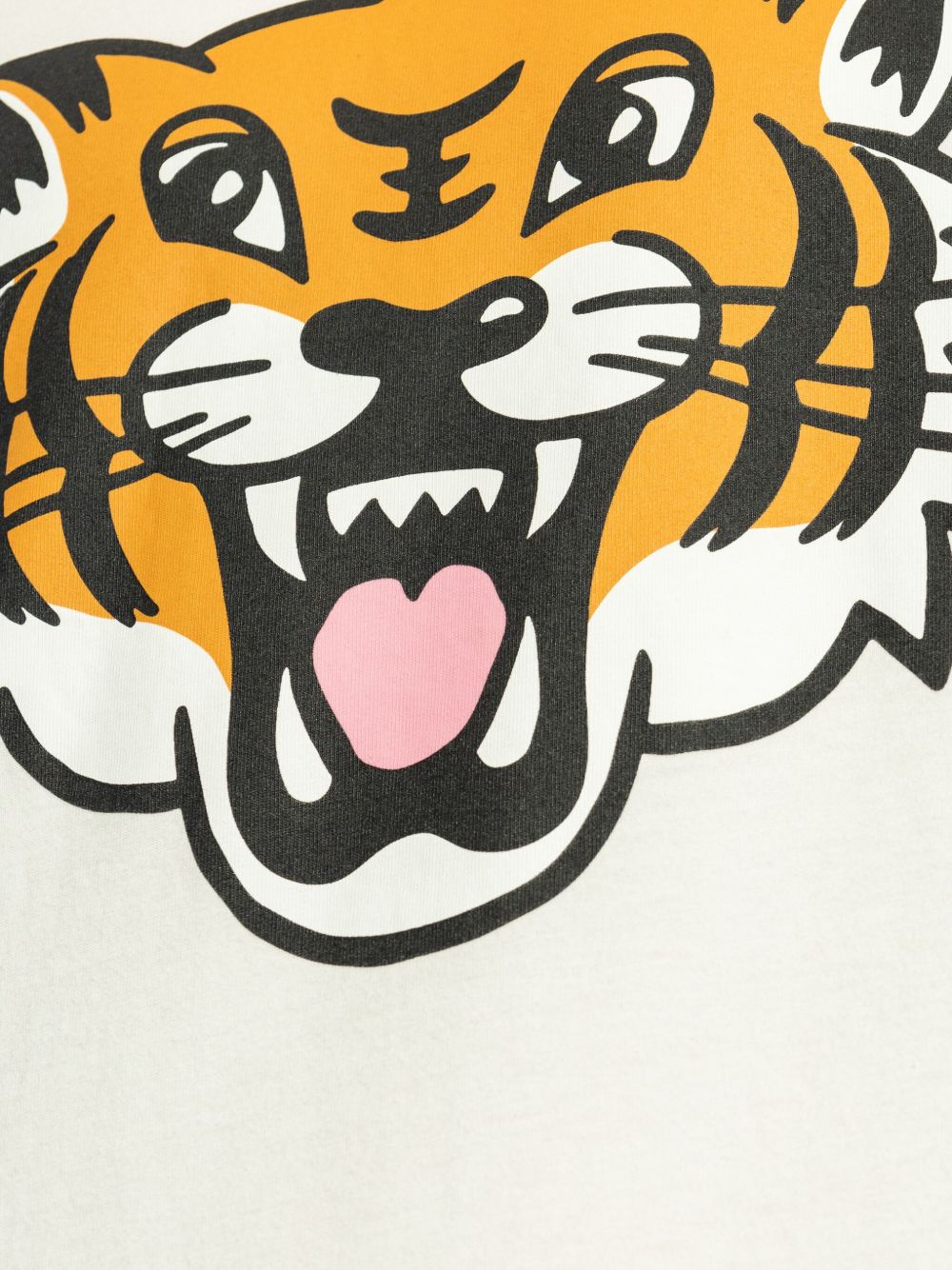 Kenzo T-Shirts And Polos White Cotton