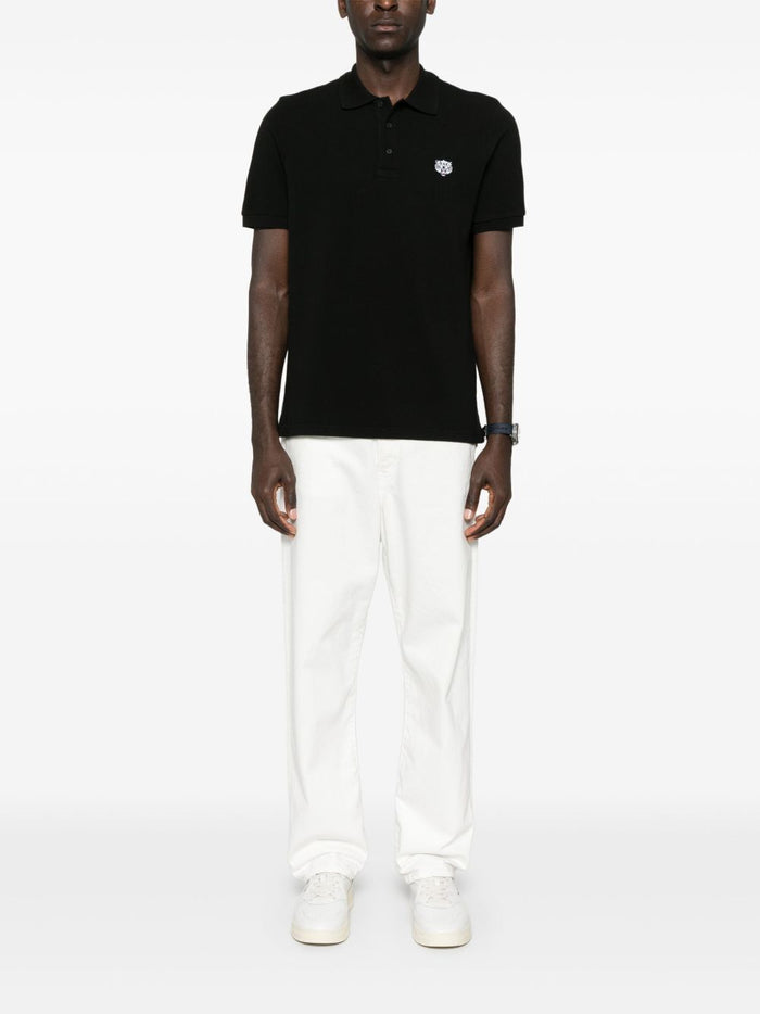 Kenzo T-Shirts And Polos Black Cotton