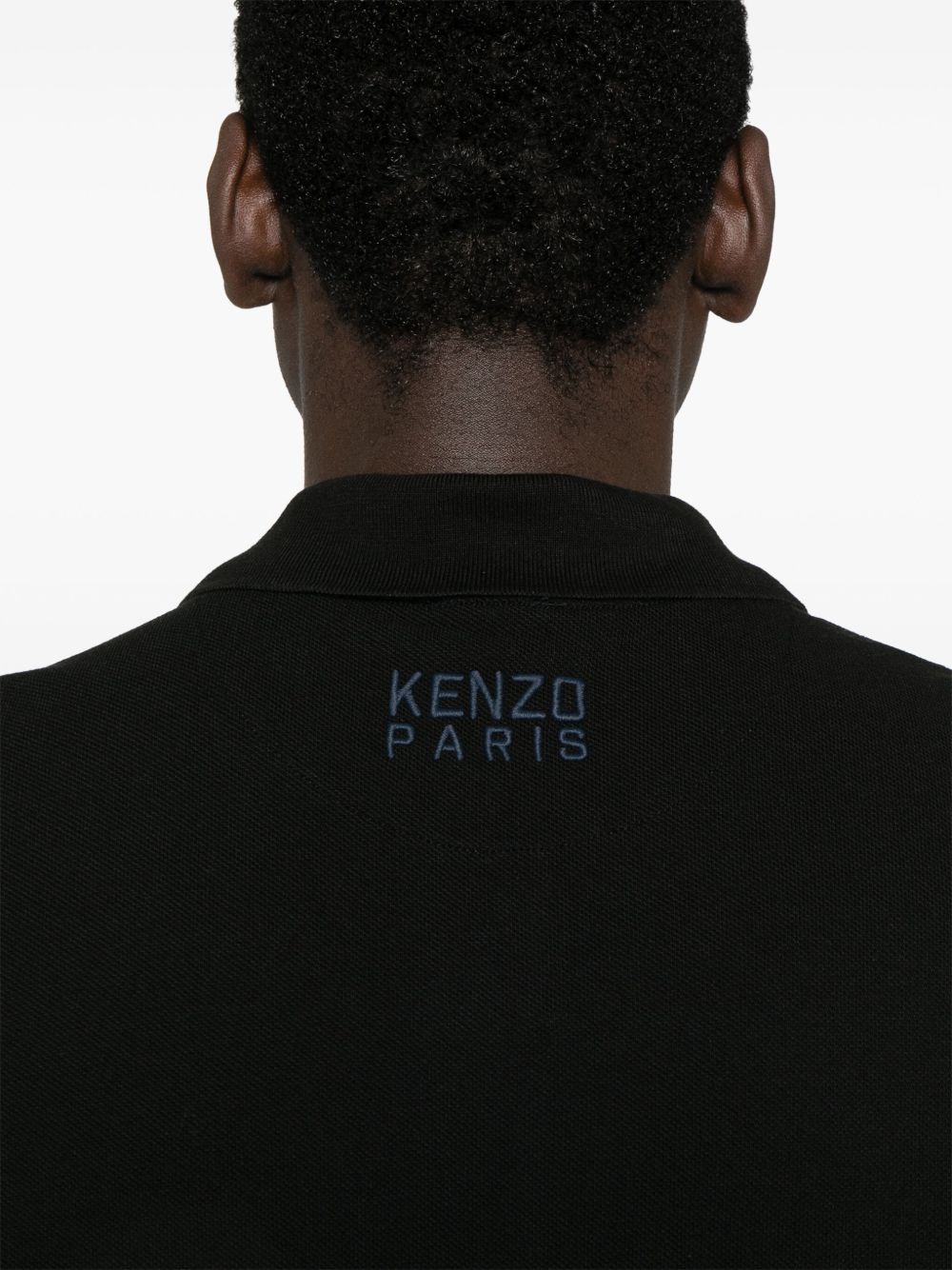 Kenzo T-Shirts And Polos Black Cotton