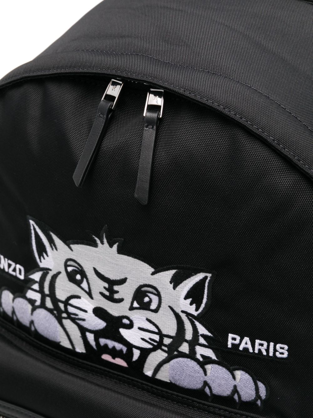 Kenzo Bags Black Outer: Polyester