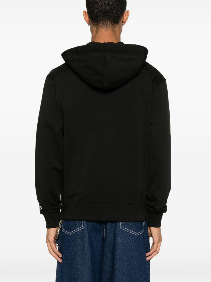 Kenzo Sweaters Black Cotton