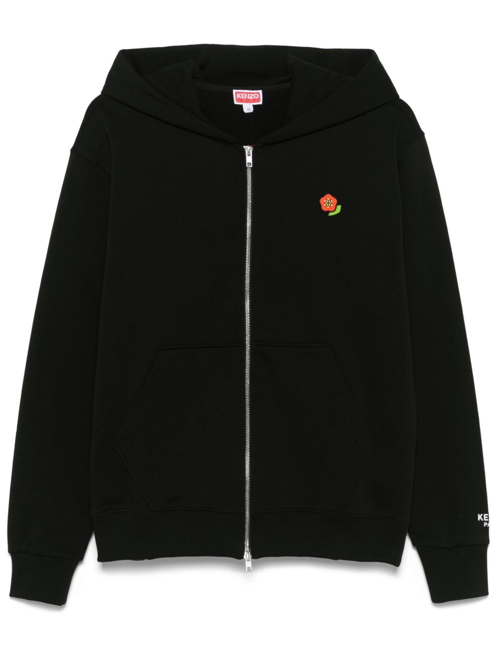 Kenzo Sweaters Black Cotton
