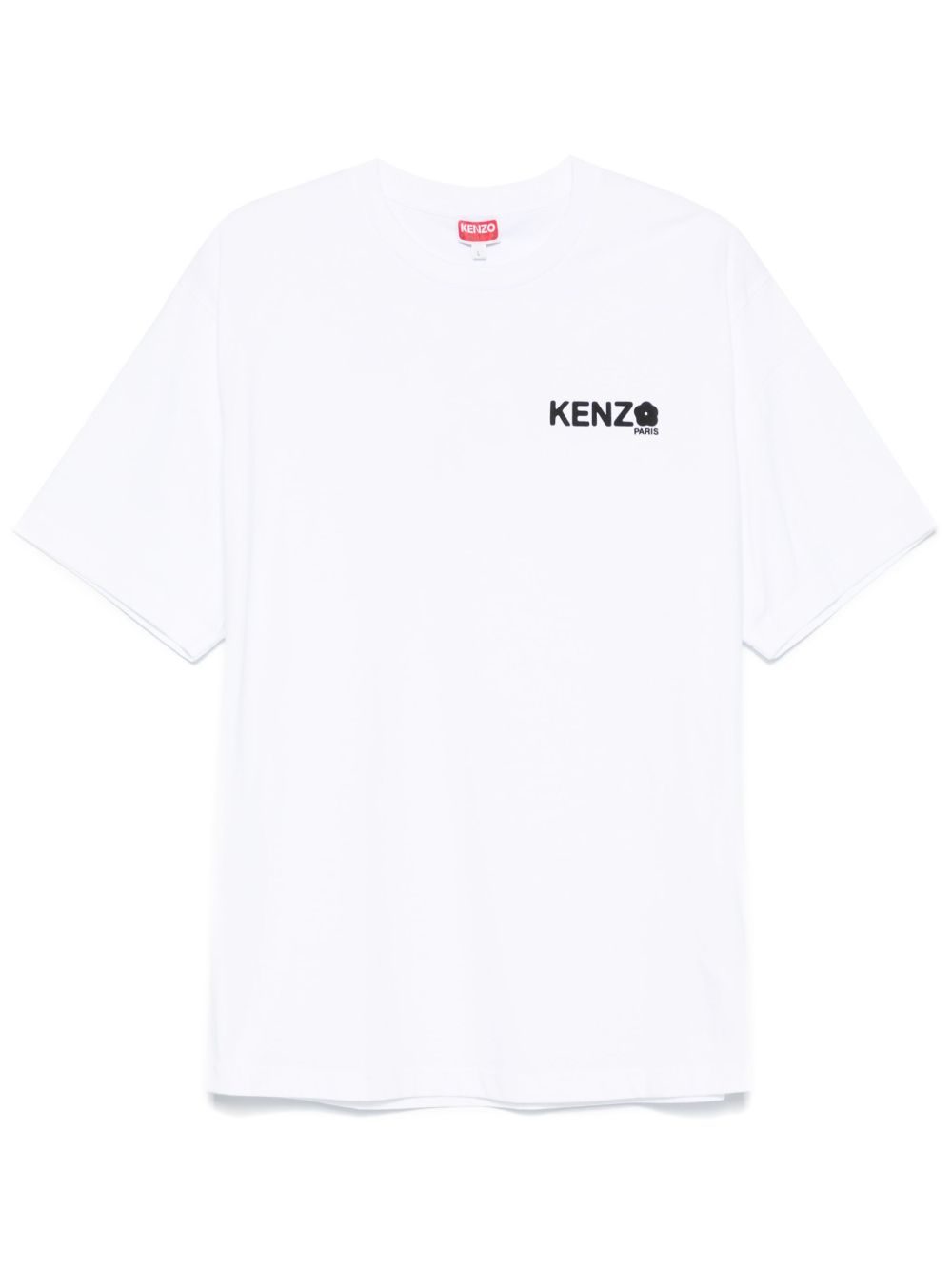 Kenzo T-Shirts And Polos White Cotton