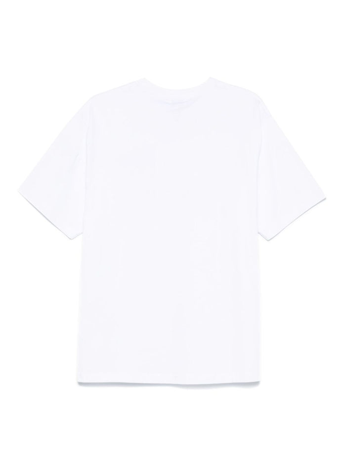 Kenzo T-Shirts And Polos White Cotton