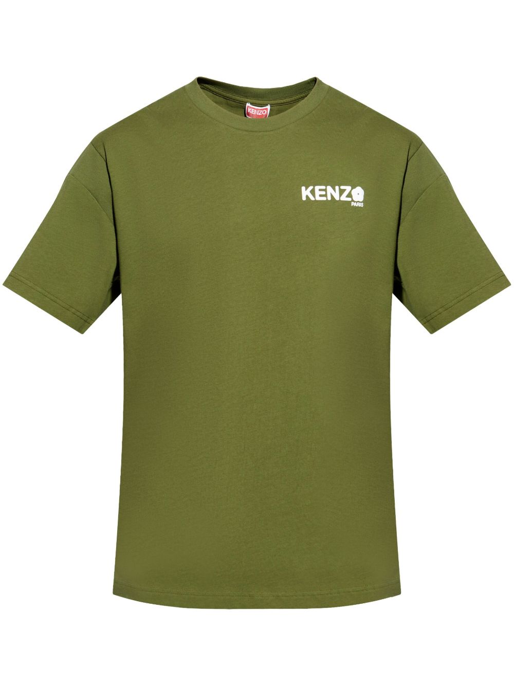 Kenzo T-Shirts And Polos Kaki Cotton