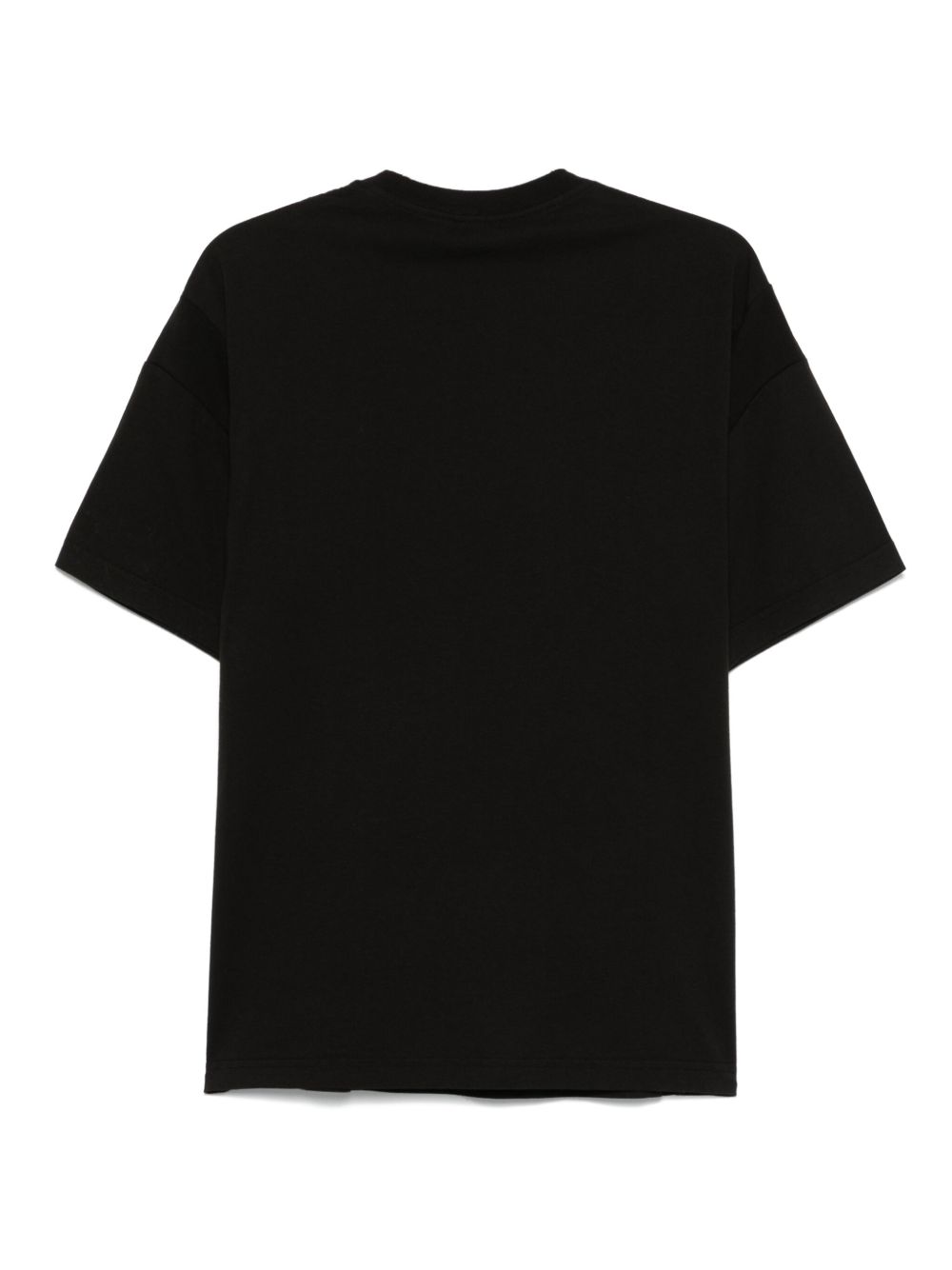 Kenzo T-Shirts And Polos Black Organic Cotton