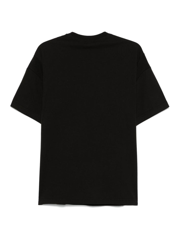 Kenzo T-Shirts And Polos Black Organic Cotton