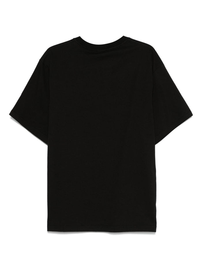 Kenzo T-Shirts And Polos Black Organic Cotton