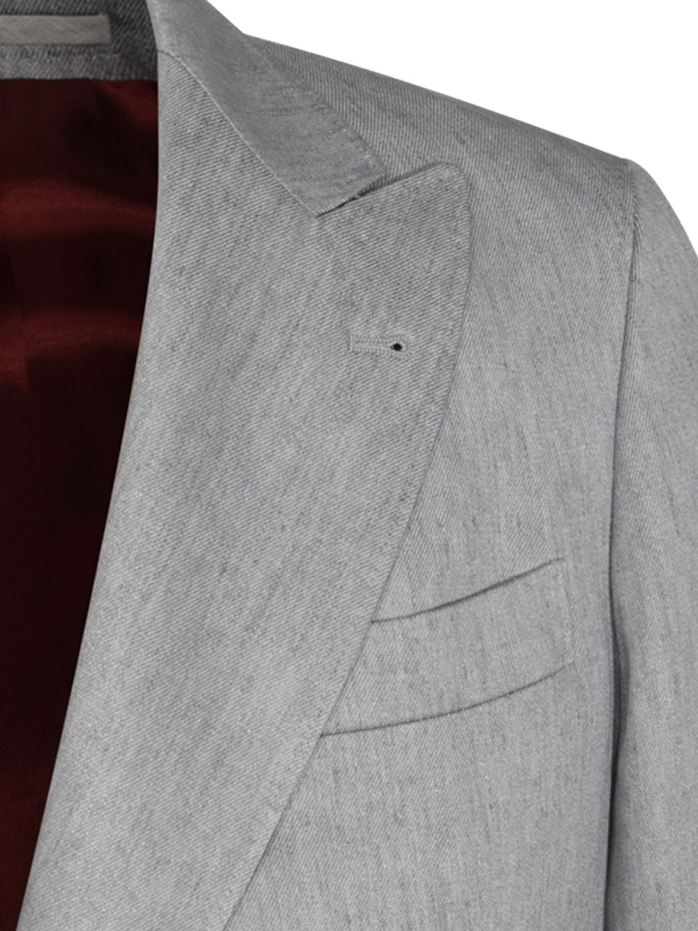Brunello Cucinelli Dresses Grigio Chiaro Alpaca
