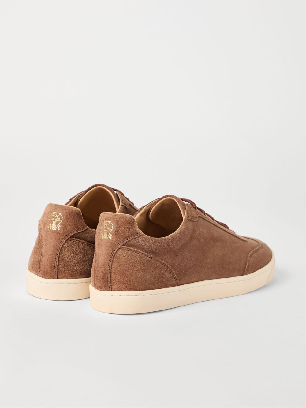 Brunello Cucinelli Sneakers Marrone Chiaro