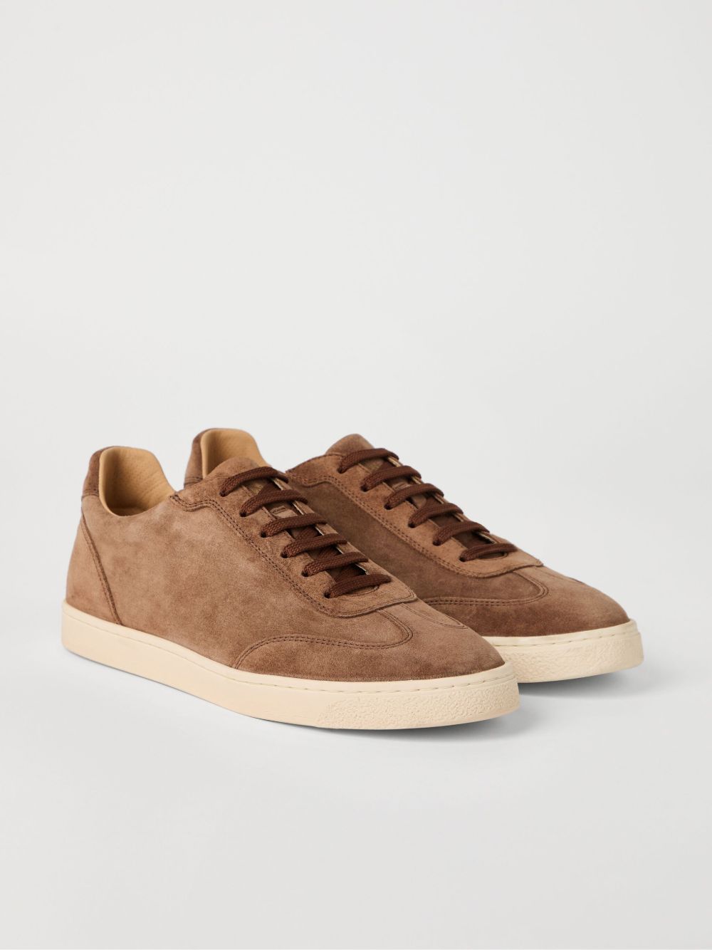 Brunello Cucinelli Sneakers Marrone Chiaro