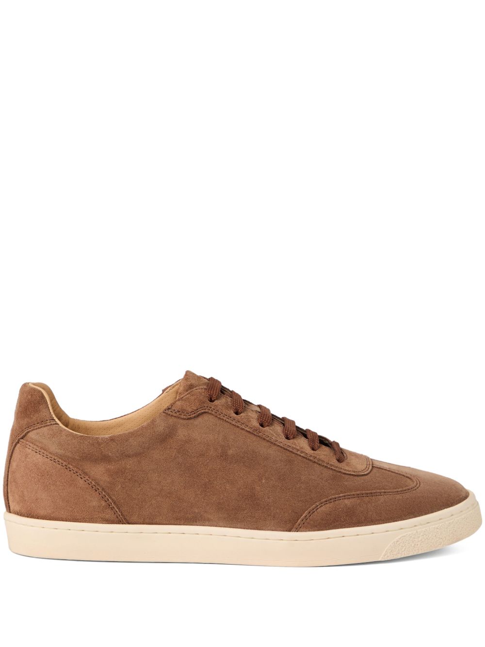 Brunello Cucinelli Sneakers Marrone Chiaro