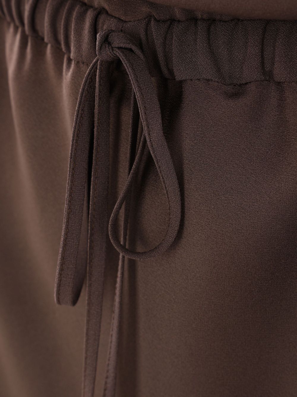 Brunello Cucinelli Dresses Marrone Acetate