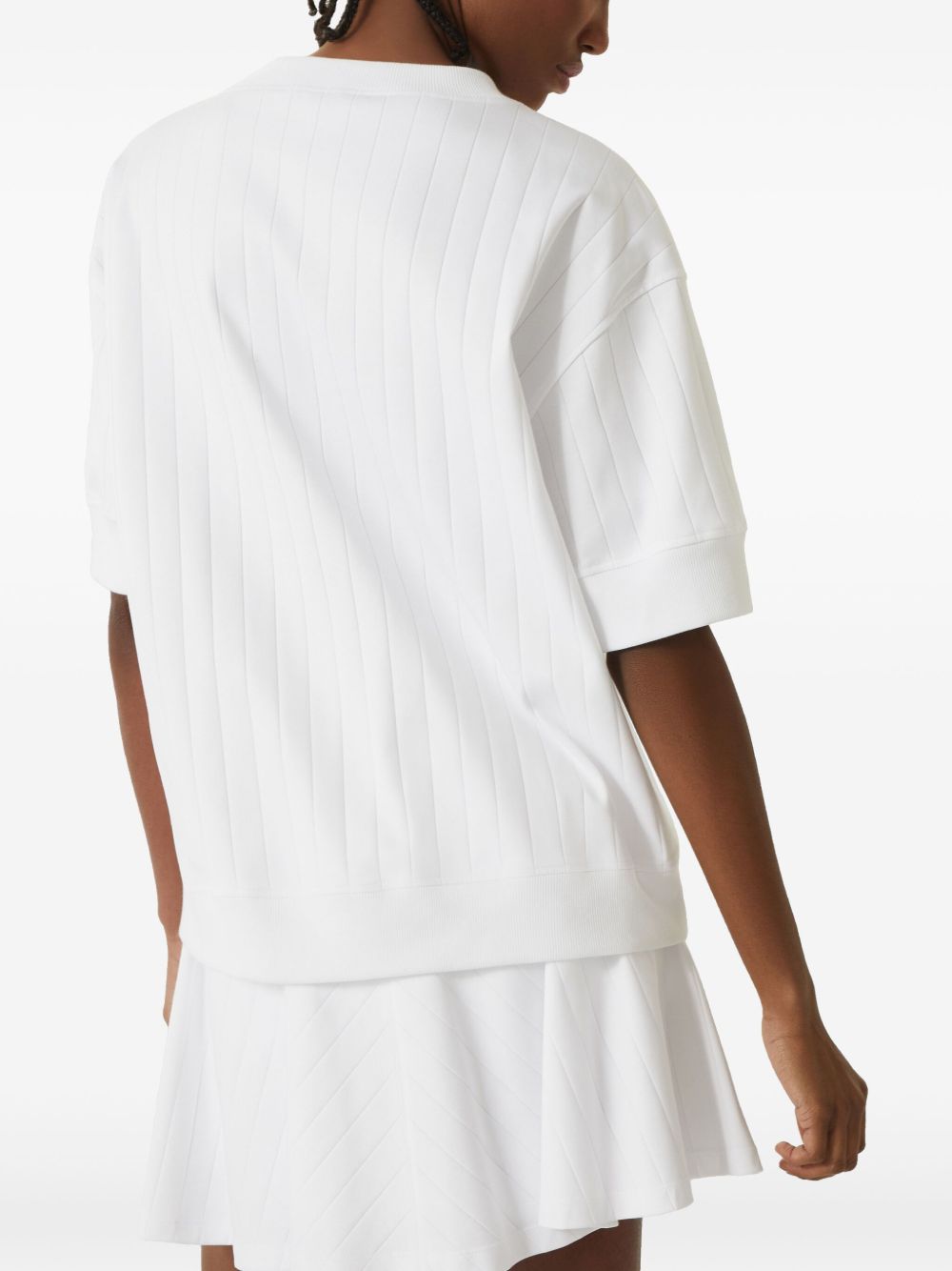 Brunello Cucinelli T-Shirts And Polos Bianco Cotton