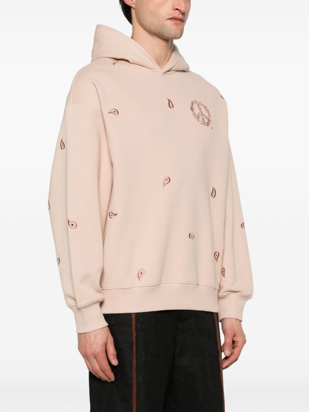 Emporio Armani Sweaters Cipria Cotton