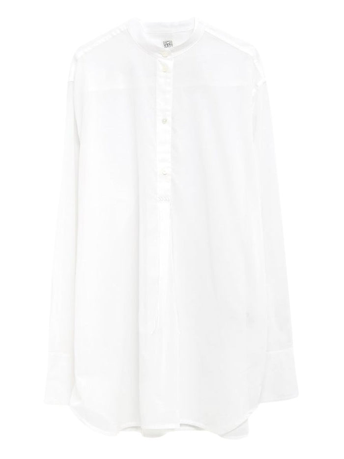 TOTEME MAIN Shirts White Cotton