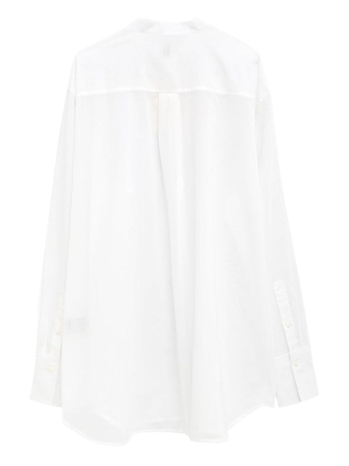 TOTEME MAIN Shirts White Cotton