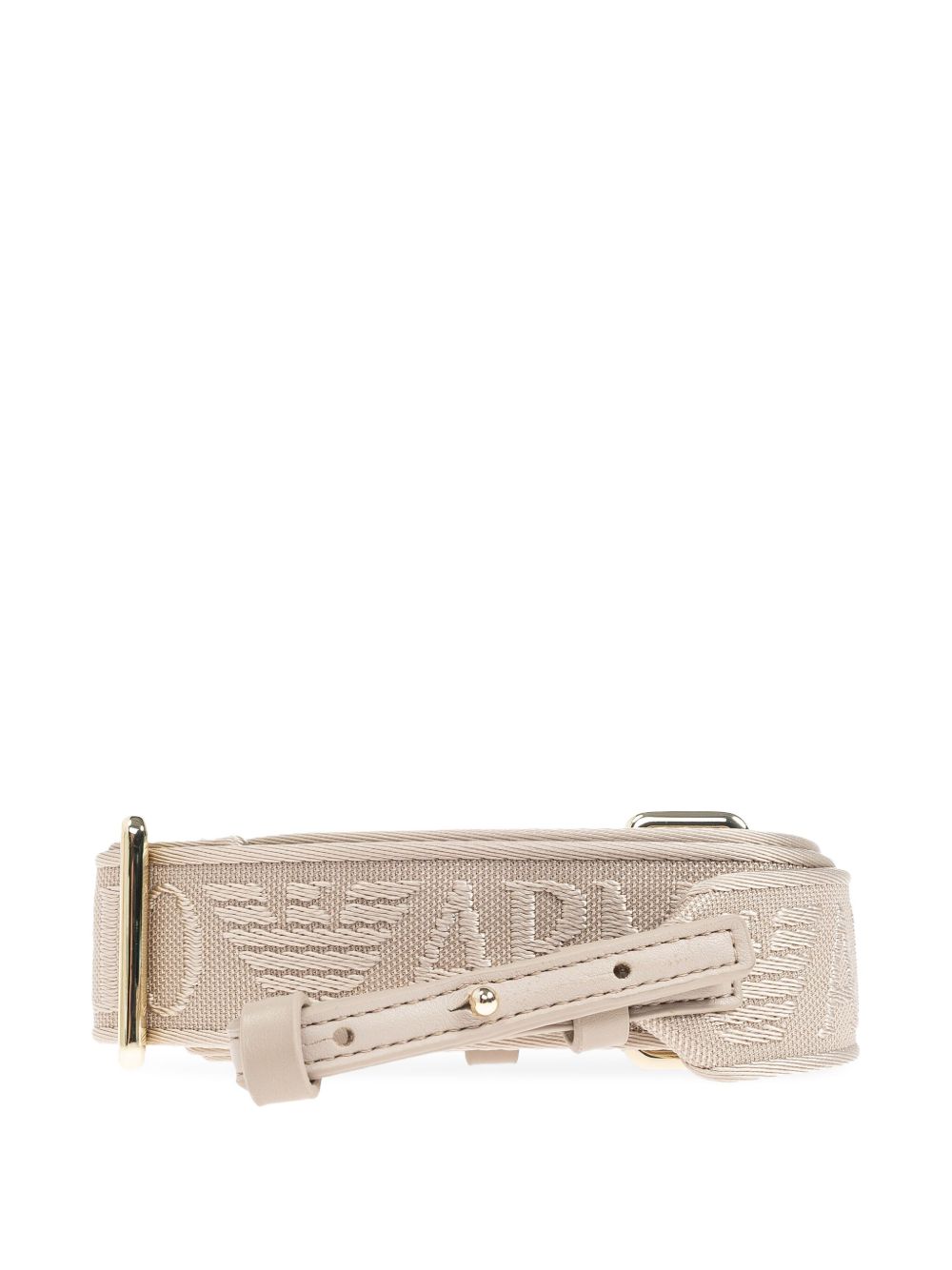 Emporio Armani Bags Beige Cotton Polyesster