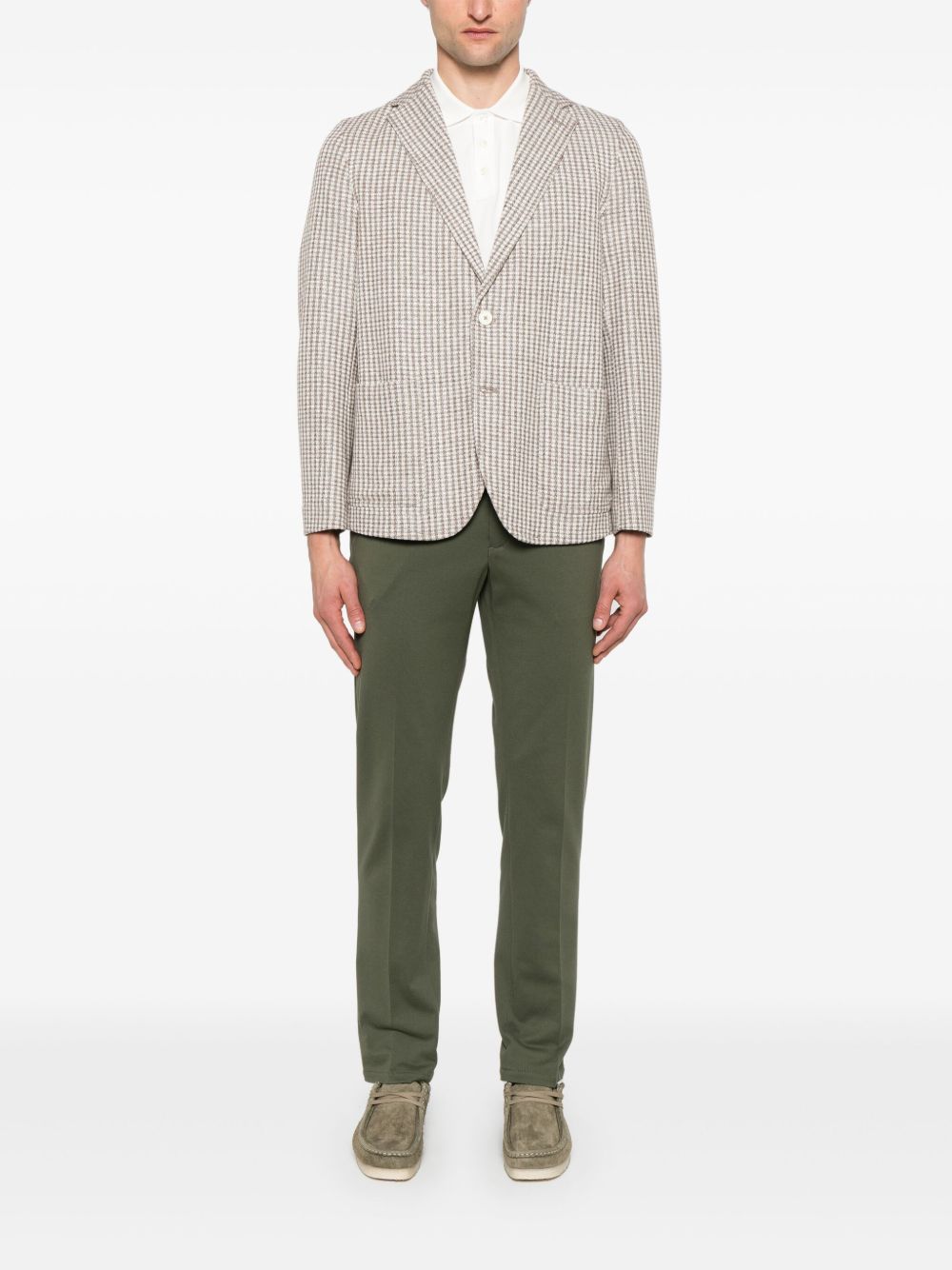Circolo 1901 Jackets Beige Cotton Linen