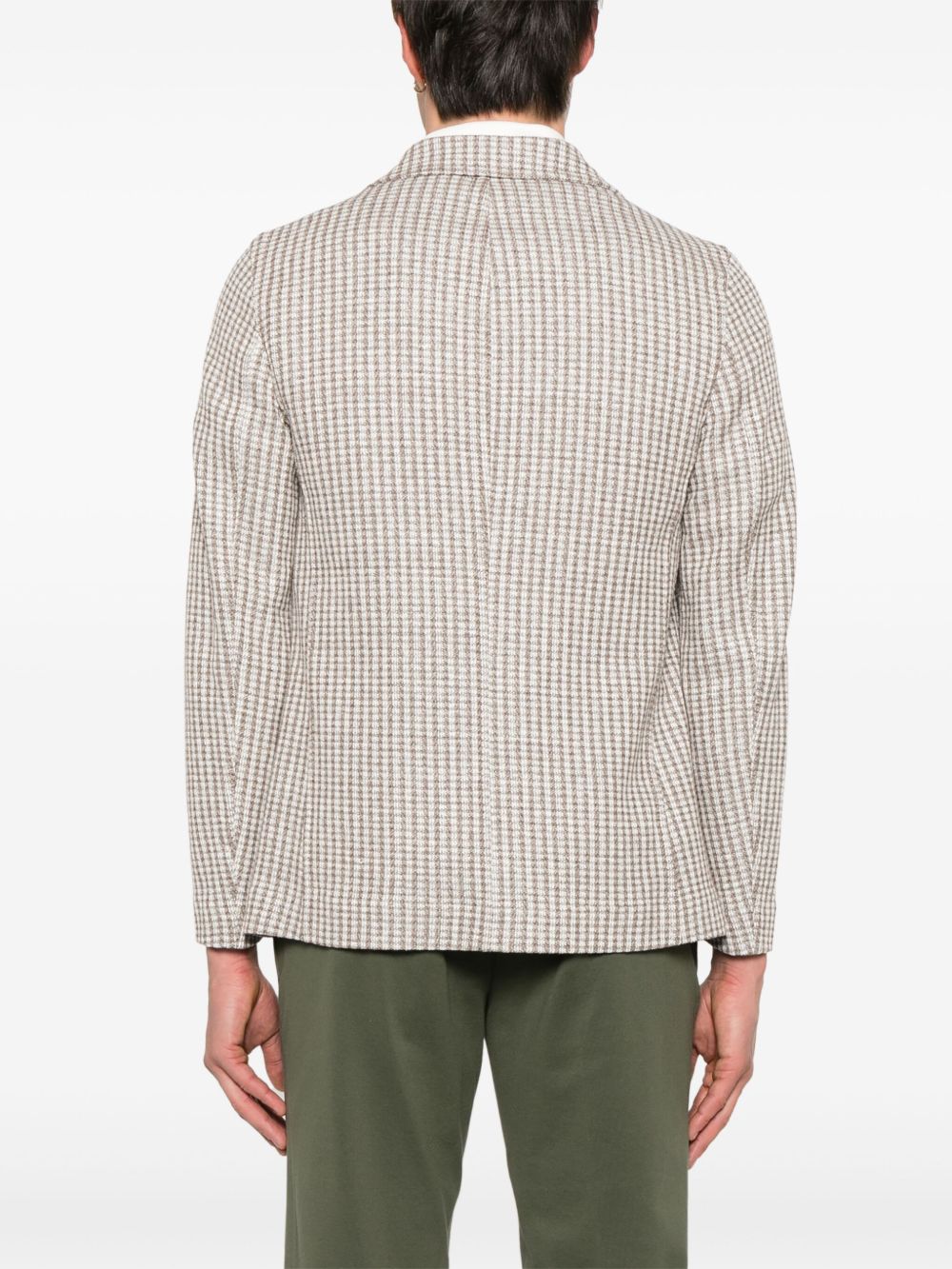 Circolo 1901 Jackets Beige Cotton Linen