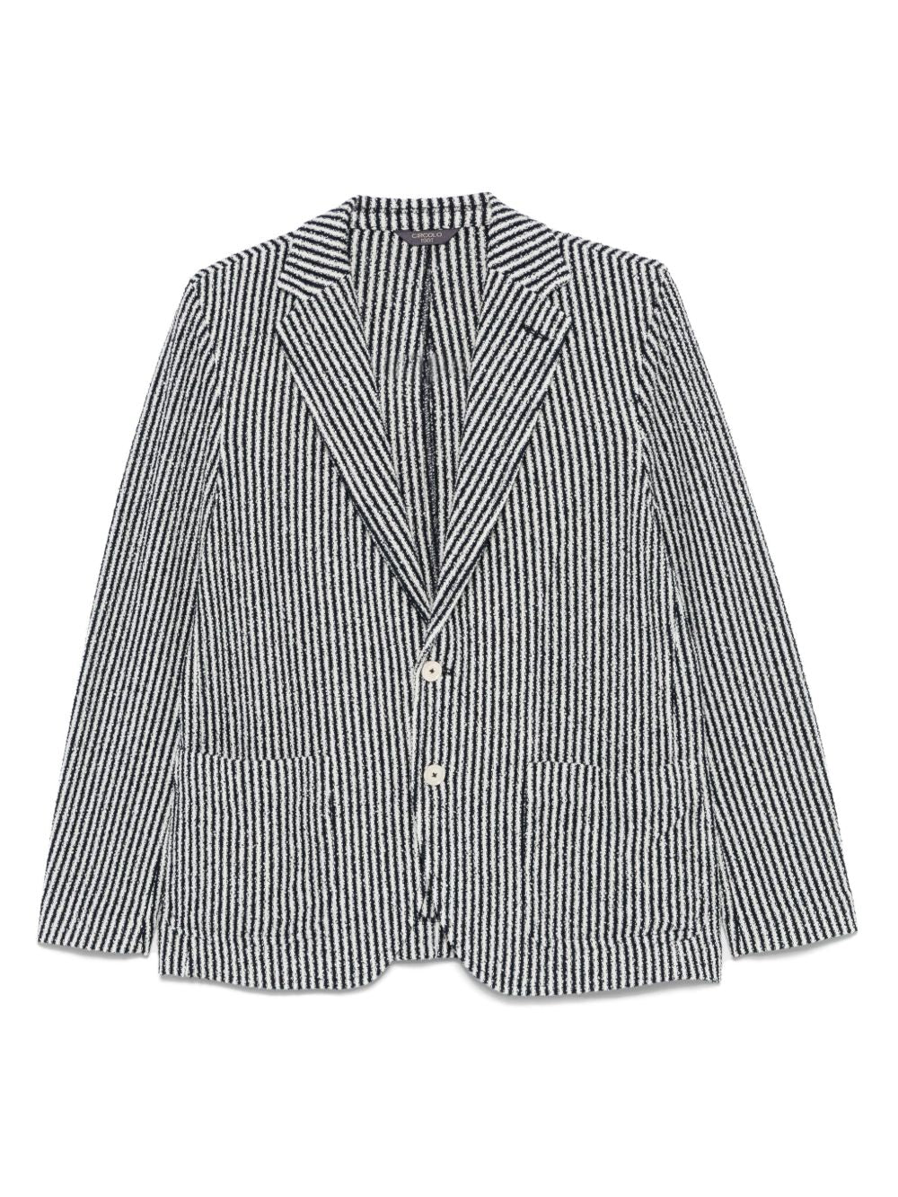 Circolo 1901 Jackets Blue Cotton Polyester