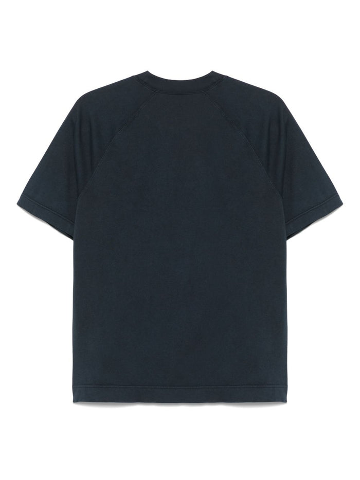 Circolo 1901 T-shirts and Polos Blue Cotton