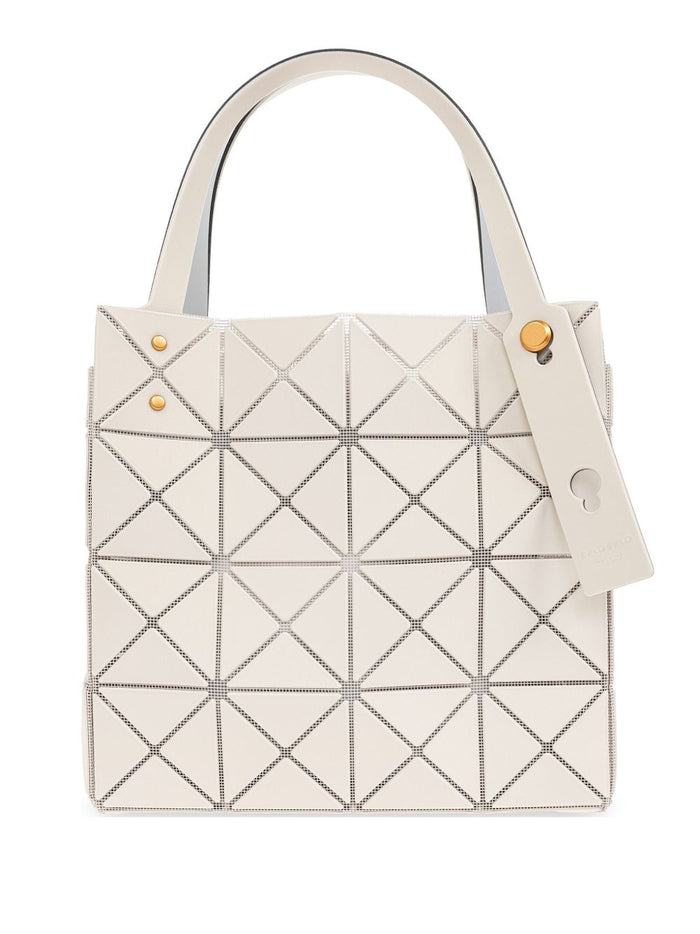 Bao Issey Miyake Bags Beige Polyester