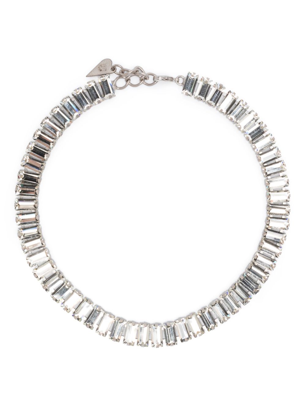 Forte Bijoux Silver Glass