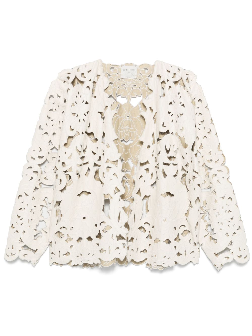 Forte Coats White Polyurethane