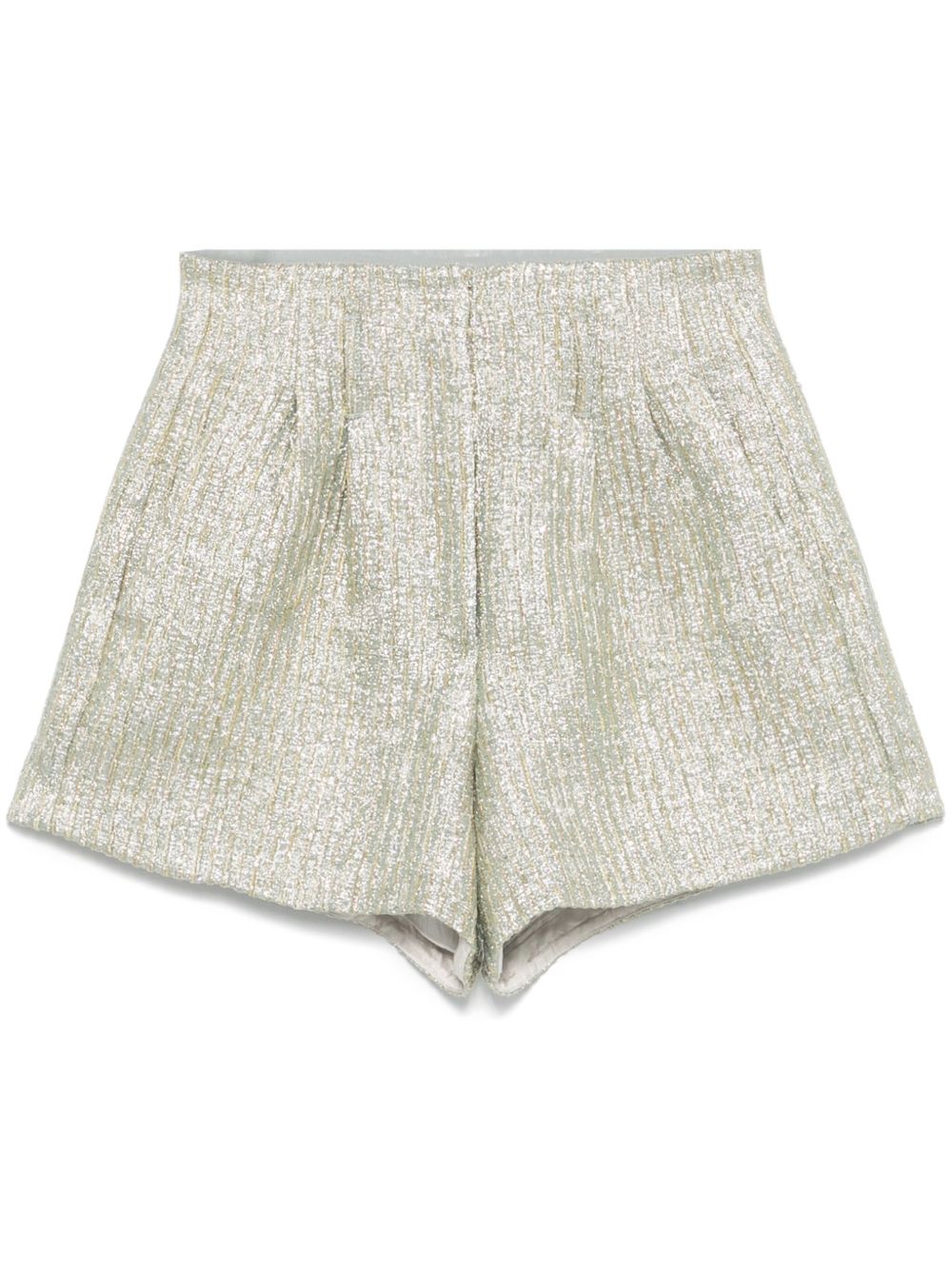 Forte Shorts Golden Polyester