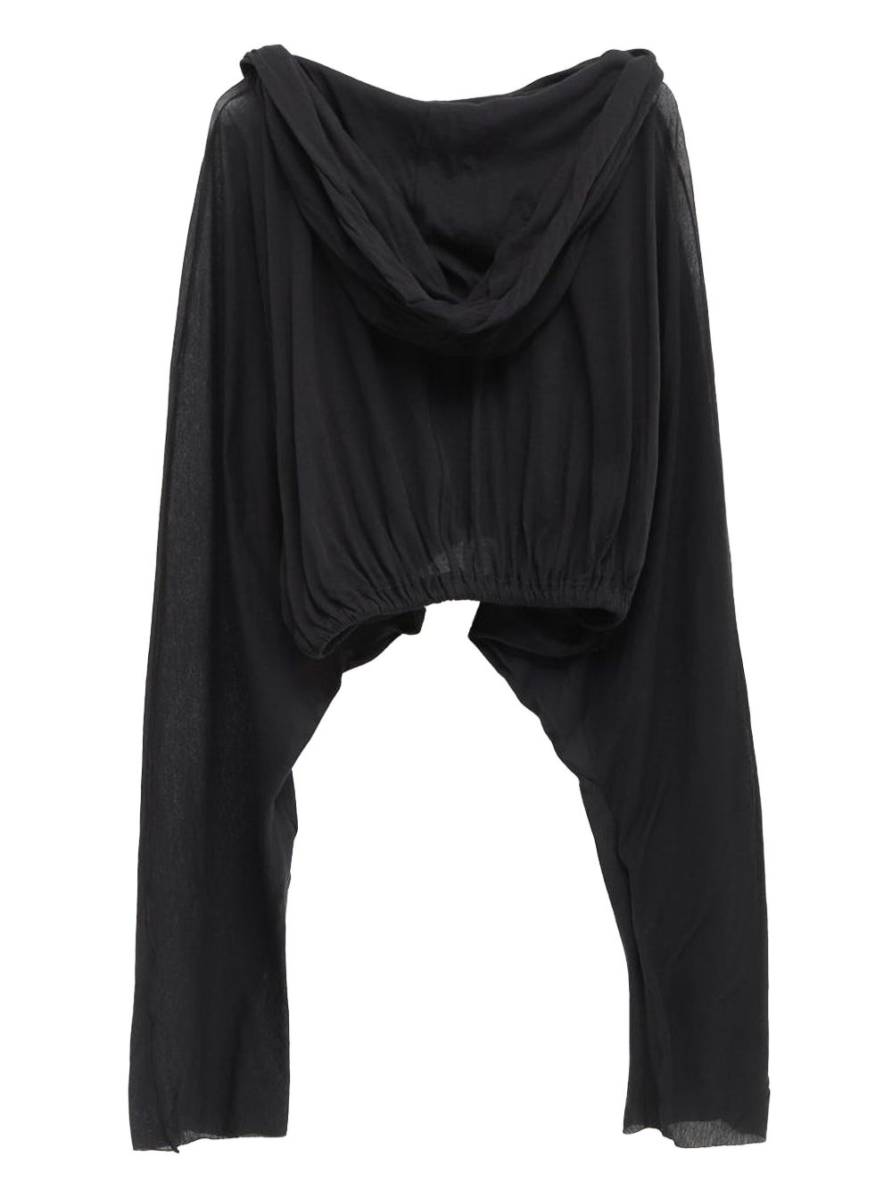 Rick Owens Sweaters Black Cotton