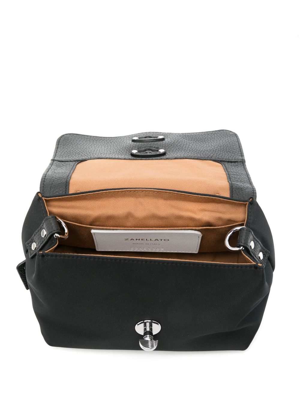 Zanellato Bags Black Polyester