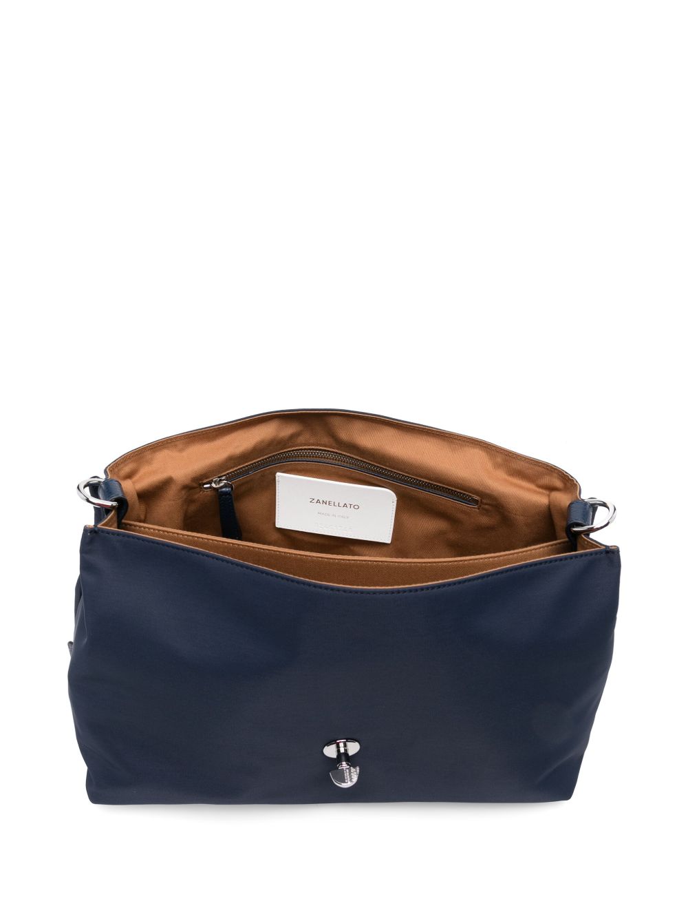 Zanellato Bags Blue Polyester