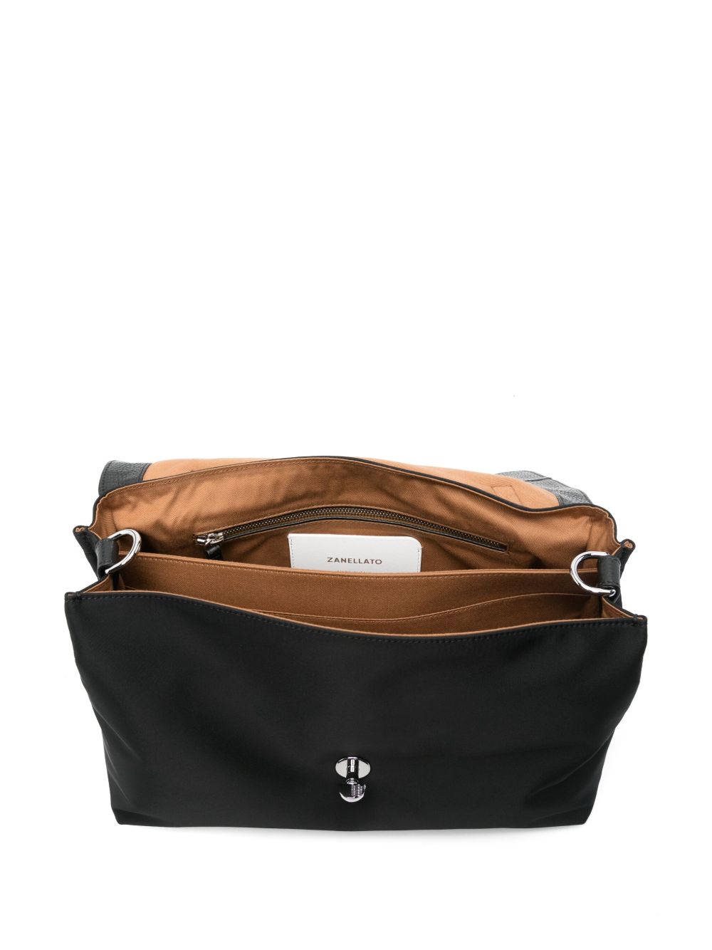 Zanellato Bags Black Polyester