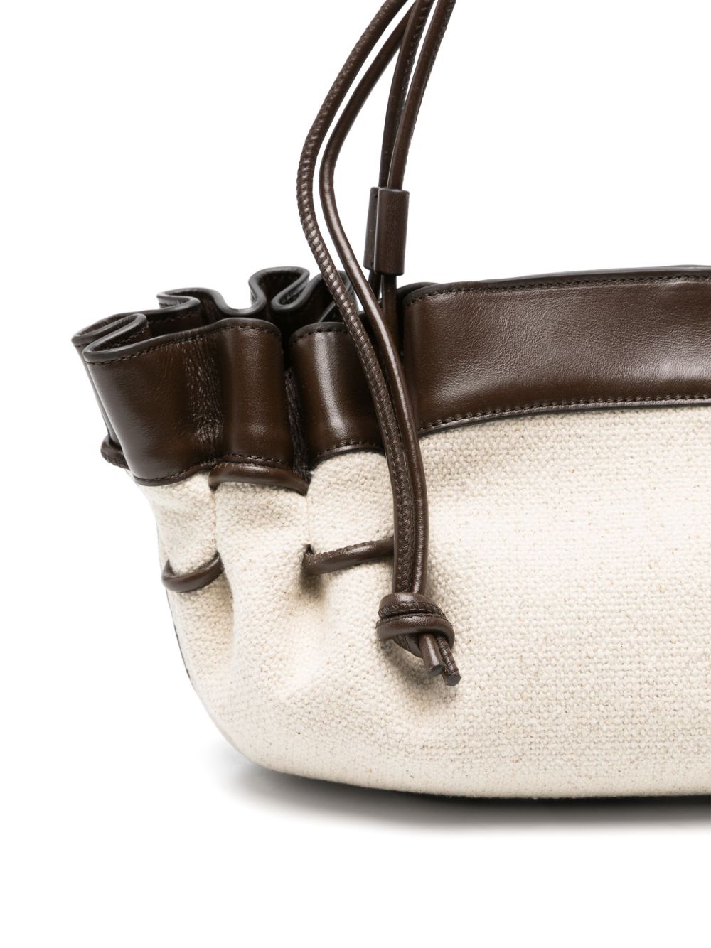 Hereu Bags Brown Outer: Canvas