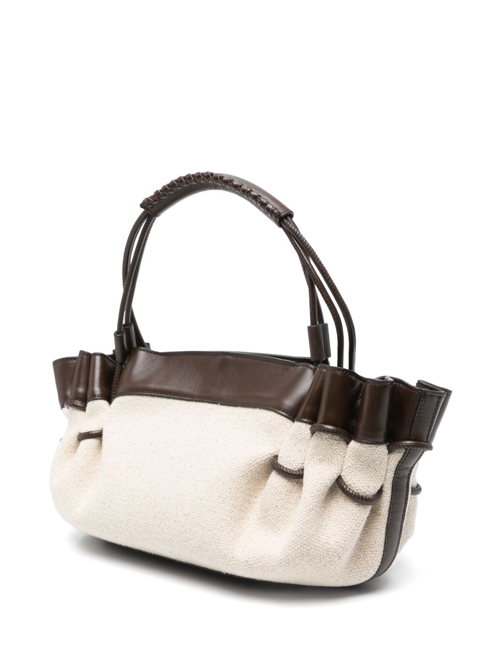 Hereu Bags Brown Outer: Canvas