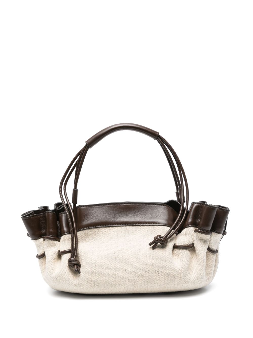 Hereu Bags Brown Outer: Canvas