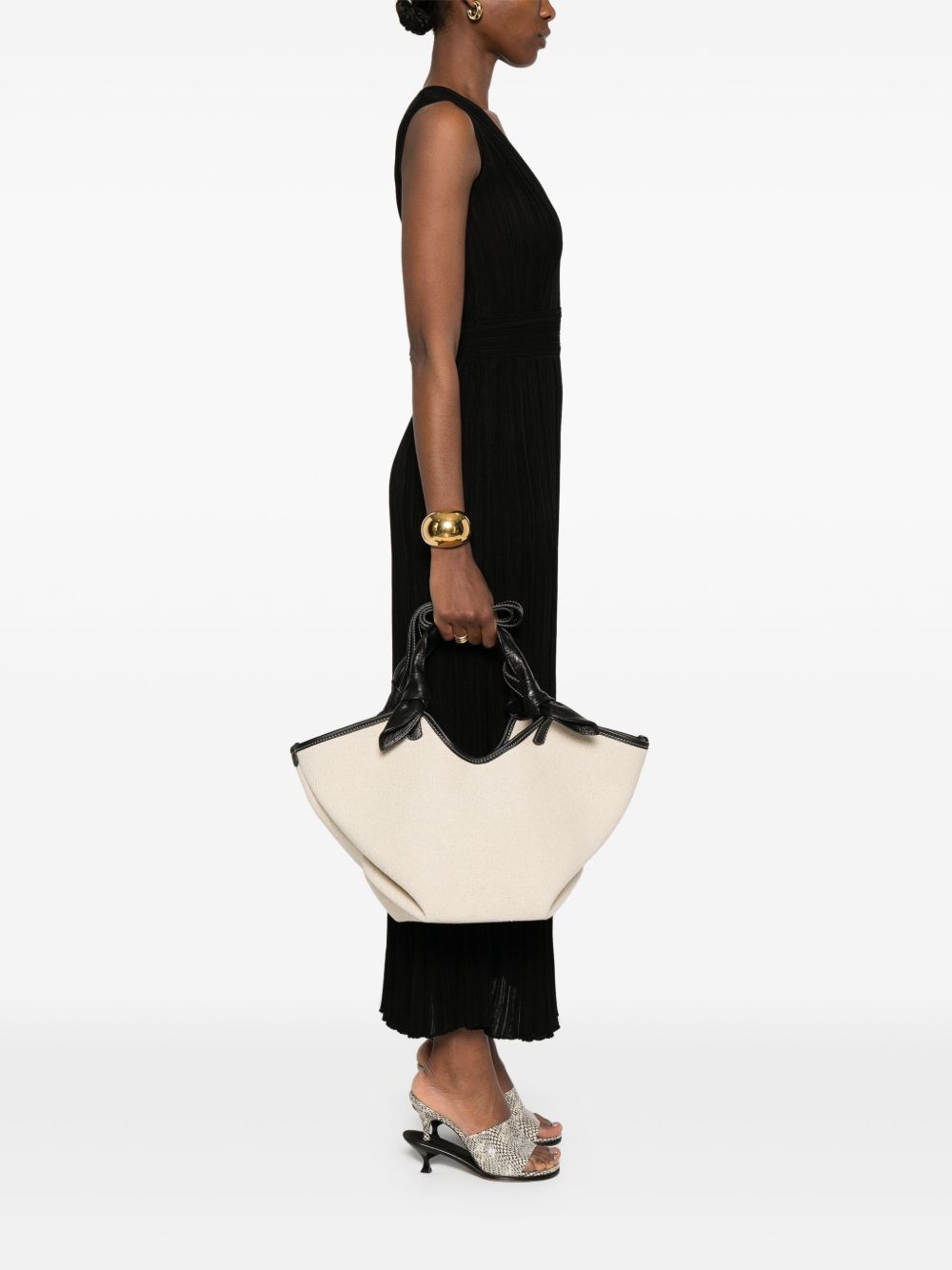 HEREU Bags Black Outer: Lambskin