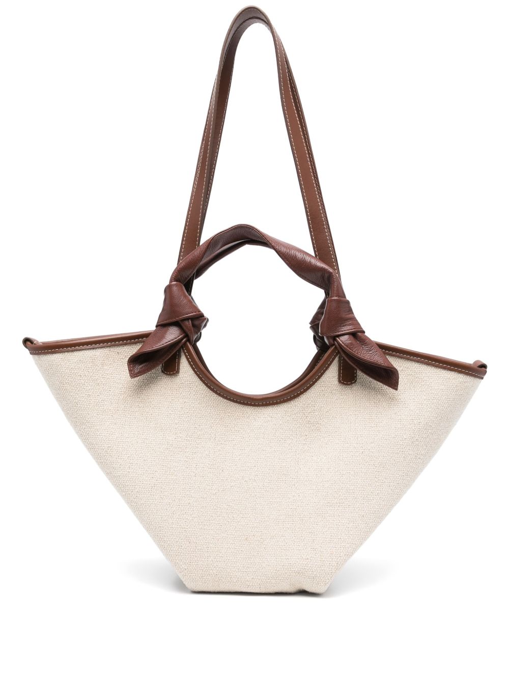 Hereu Bags Leather Brown Outer: Lambskin