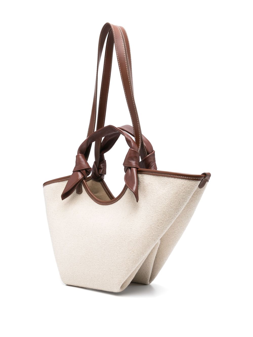 Hereu Bags Leather Brown Outer: Lambskin