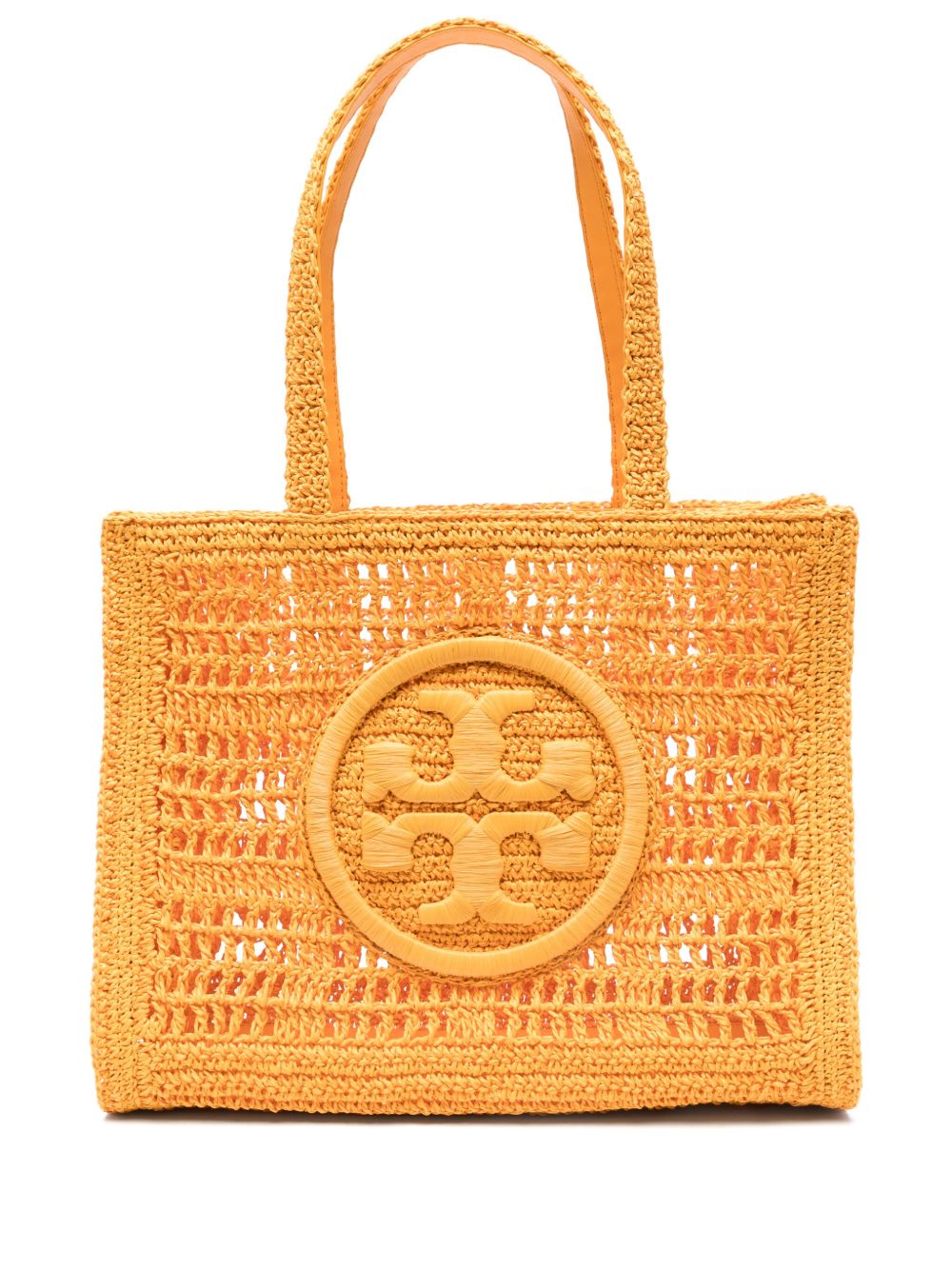 Tory Burch Bags Orange Outer: Straw