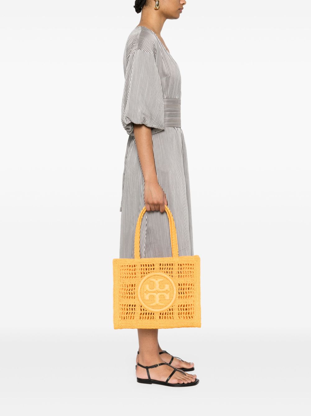 Tory Burch Bags Orange Outer: Straw