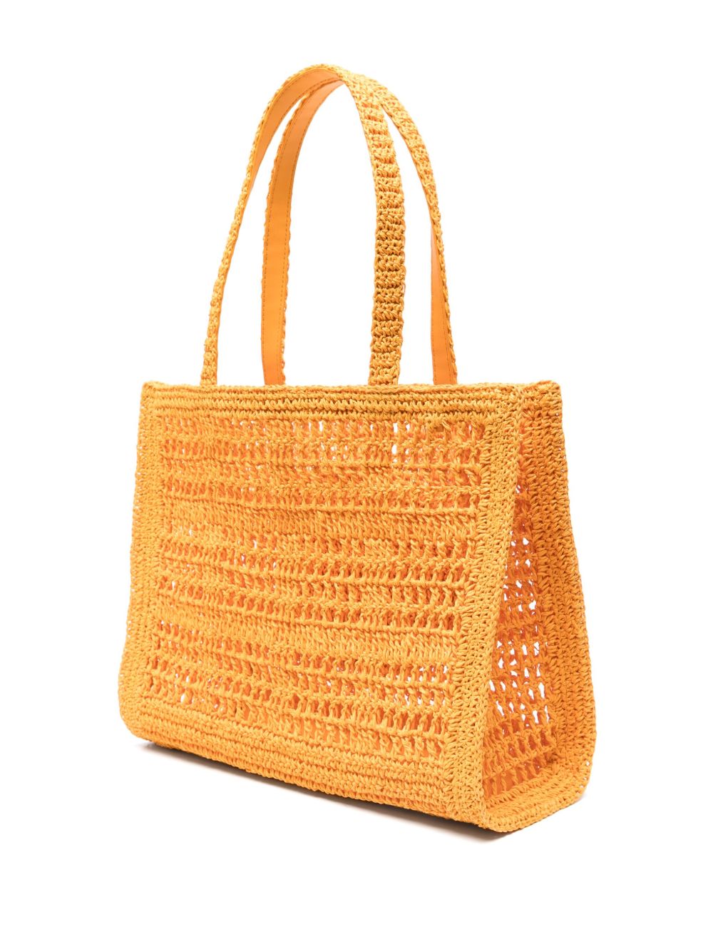 Tory Burch Bags Orange Outer: Straw