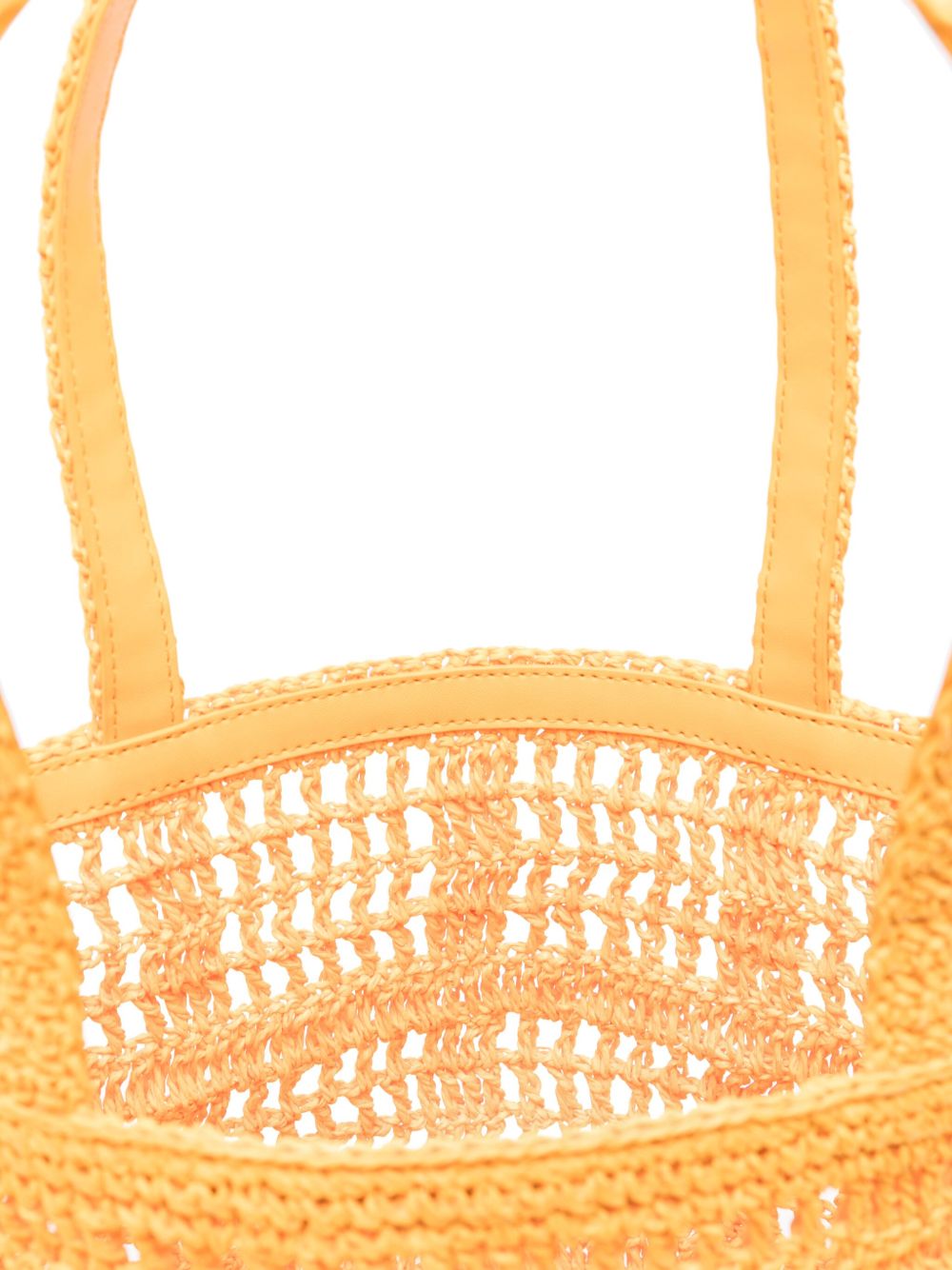 Tory Burch Bags Orange Outer: Straw