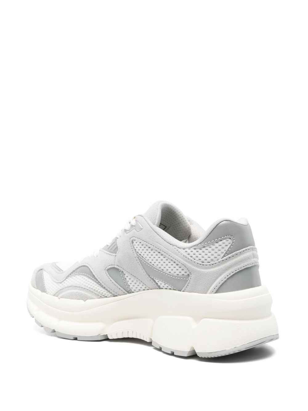 Ea7 Sneakers Bianco Lining: Fabric