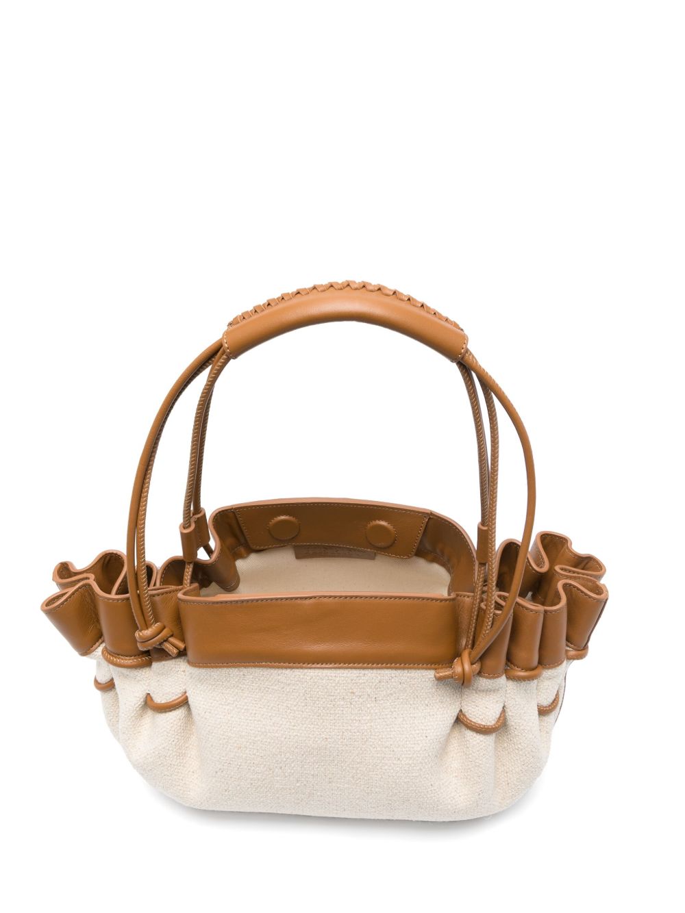Hereu Bags Leather Brown Outer: Calf