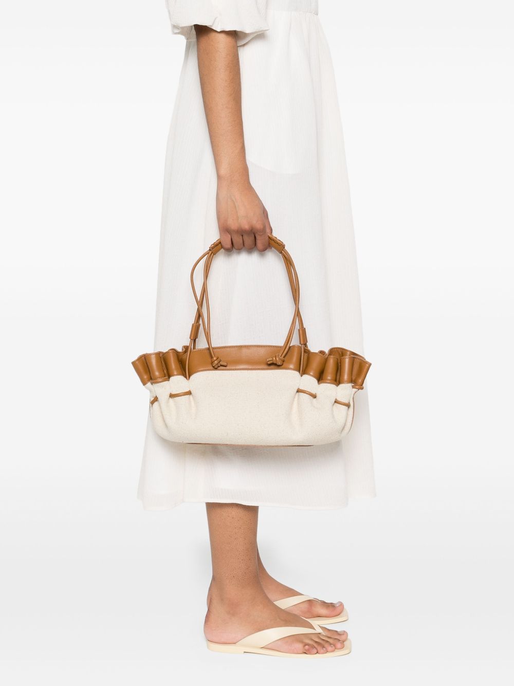 Hereu Bags Leather Brown Outer: Calf