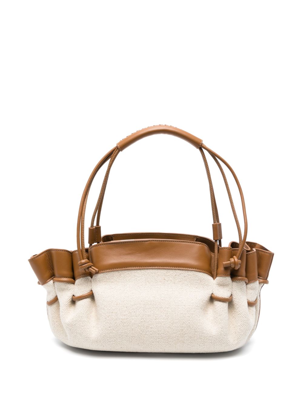 Hereu Bags Leather Brown Outer: Calf