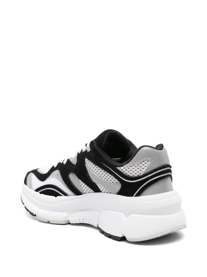 Ea7 Sneakers Nero Lining: Polyester