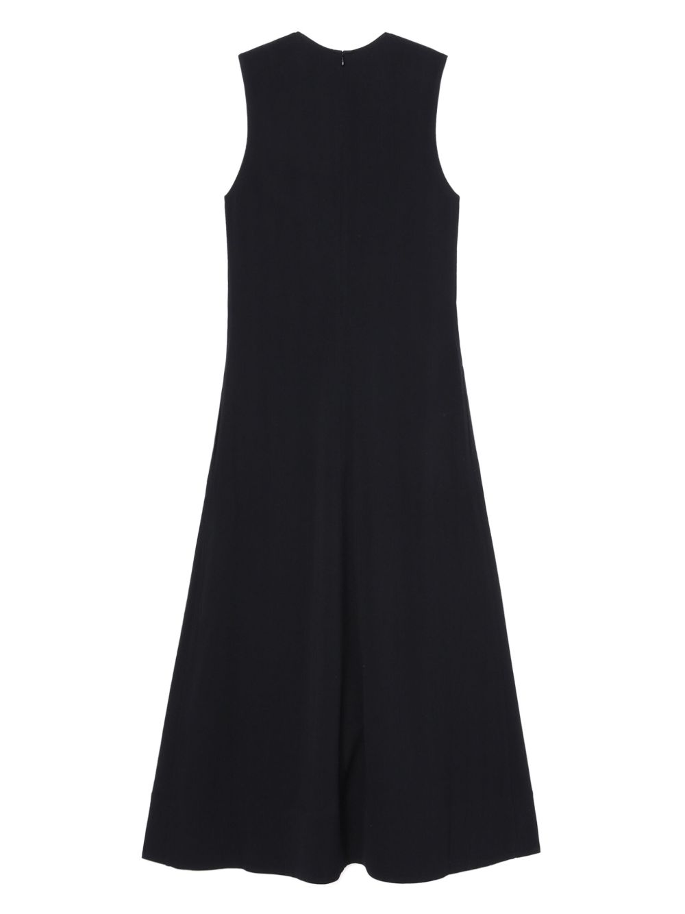 Toteme Main Dresses Black Viscose Linen